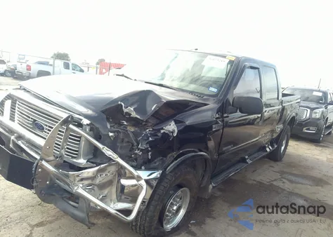 2000 Ford F350 Srw Super Duty из США, поврежденный, VIN 3FTSW31F7YMA38474